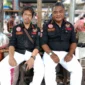 Foto/Ketua DPW LSM HARIMAU DKI Jakarta, Neville GJ Muskita.