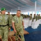Dok. Wakil Kepala Staf Angkatan Darat (Wakasad) Letjen TNI Mochamad Saleh Mustafa.