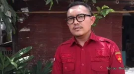 Keterangan foto : Kasi Pidsus Kejari Lebak Irfano, Selasa (27/1/2026)