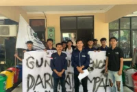 Keterangan foto: HIMAGUNA