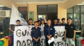 Keterangan foto: HIMAGUNA