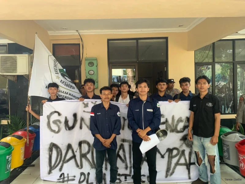 Keterangan foto: HIMAGUNA