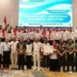 Keterangan foto : Pengukuhan ABPEDNAS wilayah Sulawesi Selatan, Kamis (29/1/2026)