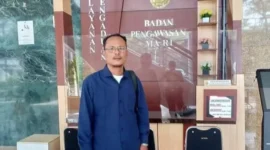 Oleh: Musrianto Praktisi Hukum Perburuhan, Jum'at (9/1/2026).