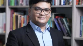 Keterangan foto: Arifki Chaniago.