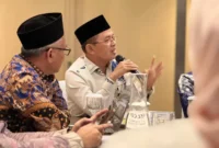 Keterangan Foto: Anggota Komisi VIII DPR RI Dr. KH. Maman Imanulhaq