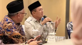 Keterangan Foto: Anggota Komisi VIII DPR RI Dr. KH. Maman Imanulhaq