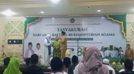 Dok. Kementerian Agama Kabupaten Tangerang.