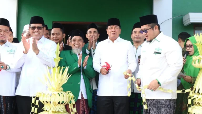 teras-media_VGBSVKcw Bupati Tangerang Resmikan Gedung PCNU, Dorong Moderasi dan Persatuan Umat I Teras Media