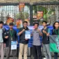 Keterangan foto: Himpunan Mahasiswa Islam (HMI) Cabang Bogor.
