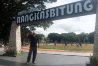 Keterangan foto: Fam Fuk Tjhong, wakil ketua umum FERADI WPI Kabupaten Lebak, Sabtu (10/1/2026).