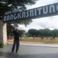 Keterangan foto: Fam Fuk Tjhong, wakil ketua umum FERADI WPI  Kabupaten Lebak, Sabtu (10/1/2026).