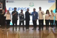 Keterangan foto : Bank Rakyat Indonesia (BRI) Branch Office Barabai berkolaborasi dengan Kejaksaan Negeri (Kejari) Hulu Sungai Tengah (HST), Rabu (21/1/2026)