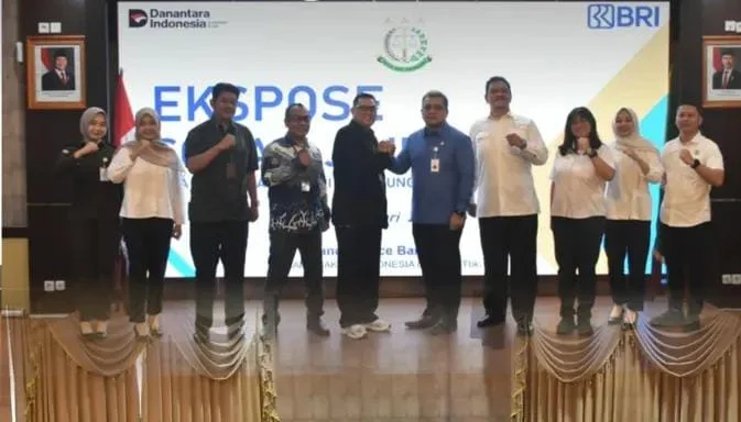 Keterangan foto : Bank Rakyat Indonesia (BRI) Branch Office Barabai berkolaborasi dengan Kejaksaan Negeri (Kejari) Hulu Sungai Tengah (HST), Rabu (21/1/2026)
