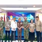 Ketua Umum Pemuda Pemudi Bela Negara Republik Indonesia, Ary Lestari, S.E., M.Han., menyampaikan ucapan Dirgahayu kepada Legiun Veteran Republik Indonesia yang ke-69