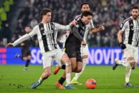 Juventus vs Napoli