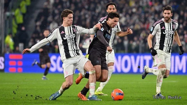 Juventus vs Napoli