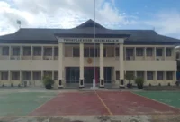 Foto: Kantor Pengadilan Negeri Kelas IB Sorong.