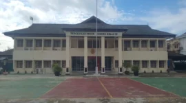 Foto: Kantor Pengadilan Negeri Kelas IB Sorong.