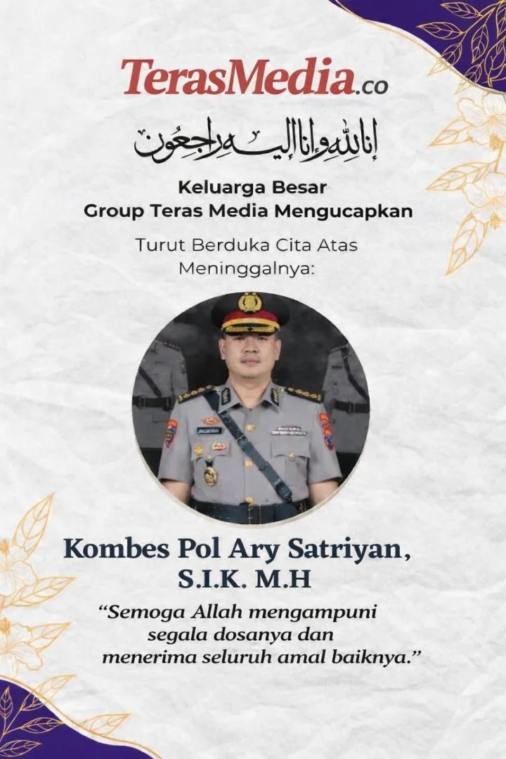 Kombes Pol Ary Satriyan
