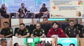 Keterangan foto : Kejaksaan Negeri (Kejari) Jakarta Utara menggelar kegiatan peningkatan kompetensi bagi jaksa dan tenaga pendukung, Kamis (29/1/2026)
