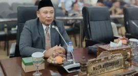 Foto/Anggota DPRD Provinsi Banten Musa Weliansyah.