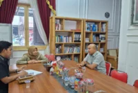 Keterangan foto : Anggota DPRD Lebak Agus Ider, Rabu (14/1/2026)