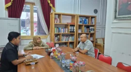Keterangan foto : Anggota DPRD Lebak Agus Ider, Rabu (14/1/2026)