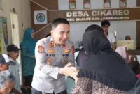 Dok. Kapolres Lebak