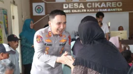 Dok. Kapolres Lebak