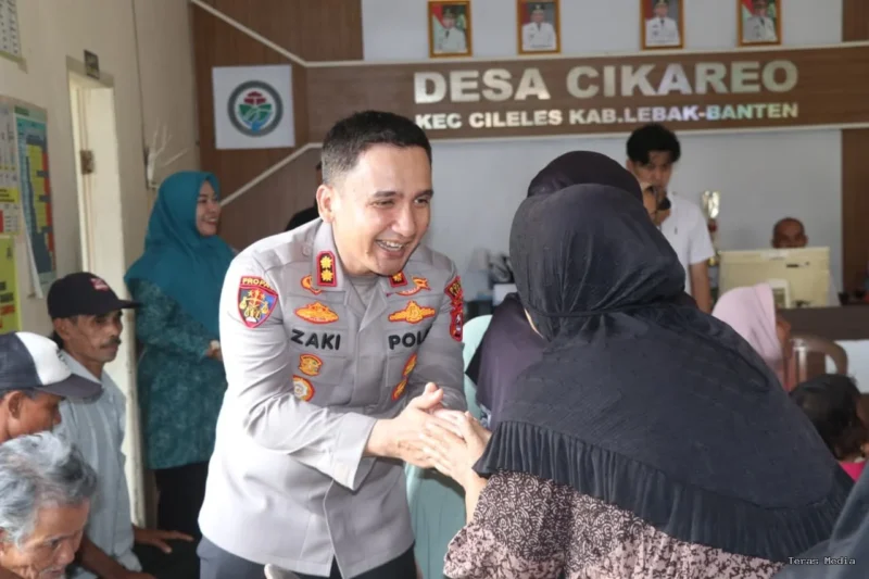 Dok. Kapolres Lebak