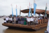 Keterangan foto: Haul Akbar Kiai Marogan ke-125.