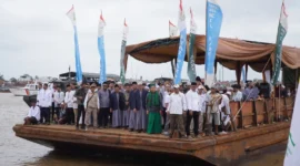 Keterangan foto: Haul Akbar Kiai Marogan ke-125.