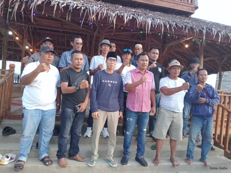 Keterangan foto: FORBAKSI