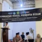 Keterangan poto : Sukarno
 M.Pd selaku Kepala SMKN 2 Rangkasbitung, saat memberikan sambutan dalam acara Isra Mi'raj yang di selenggarakan di lingkungan Sekolah pada jumat 23/1/2026