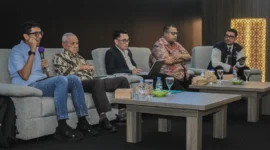 Keterangan foto: DPP Dewan Pergerakan Advokat Republik Indonesia (DePA-RI)