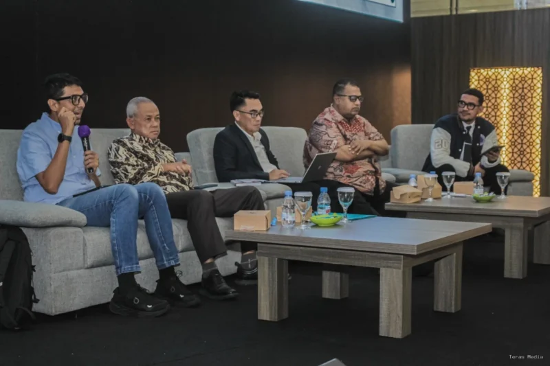 Keterangan foto: DPP Dewan Pergerakan Advokat Republik Indonesia (DePA-RI)