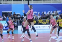 Foto/Phonska kalahkan Jakarta Pertamina Enduro di Proliga 2026