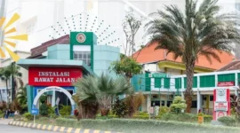 Keterangan foto : RSUD Dr Koesma Tuban, Rabu (15/1/2026)
