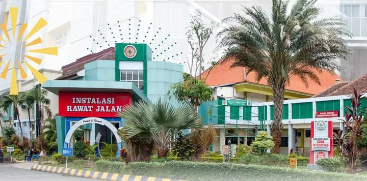Keterangan foto : RSUD Dr Koesma Tuban, Rabu (15/1/2026)