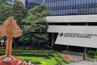 Foto/Dok. Gedung Kemenhut