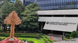 Foto/Dok. Gedung Kemenhut