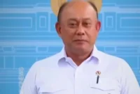 Keterangan foto : Kepala Badan Gizi Nasional (BGN) Dadan Hindayana, Senin (19/1/2026).