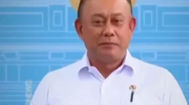 Keterangan foto : Kepala Badan Gizi Nasional (BGN) Dadan Hindayana, Senin (19/1/2026).