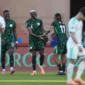 Dok. Nigeria vs Aljazair