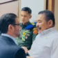 Keterangan foto: anggota Komisi III DPR RI Muhammad Nasir Djamil saat membacakan kesimpulan rapat kerja antara Jaksa Agung RI dan para Kepala Kejaksaan Tinggi se-Indonesia bersama Komisi III DPR RI di Gedung Parlemen Senayan, Jakarta, Selasa (20/1/2026) kemarin.
