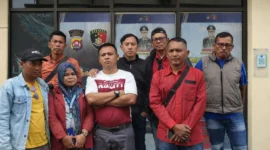 Foto/Forum Wartawan Solid (Dok. Istimewa FWS).