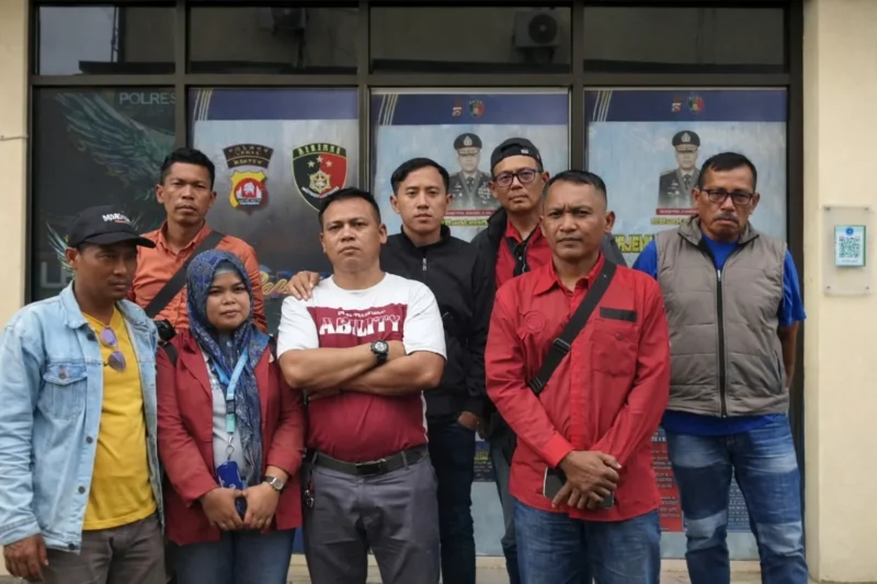 Foto/Forum Wartawan Solid (Dok. Istimewa FWS).