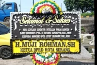 Karangan Bunga