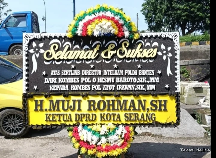 Karangan Bunga